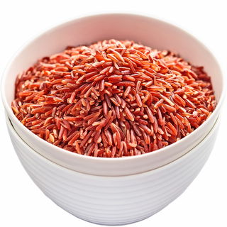 Red jasmine rice