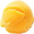 Mandarin sorbet