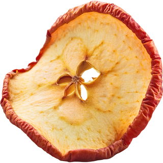 Dried apple