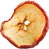 Dried apple