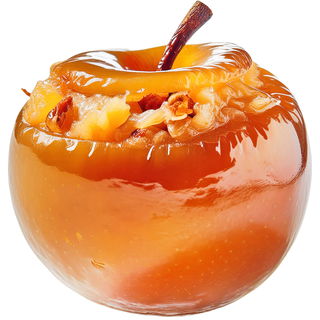 Fermented apple