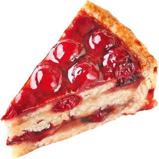Kirschkuchen