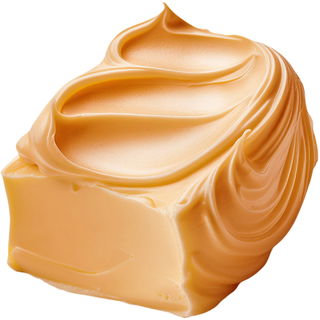Caramel butter