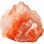 Pink sea salt