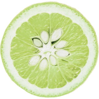 grüne Bitterorange