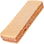 Baked wafer