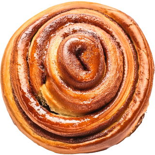 Cinnamon bun