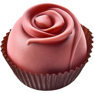 Rosenpraline