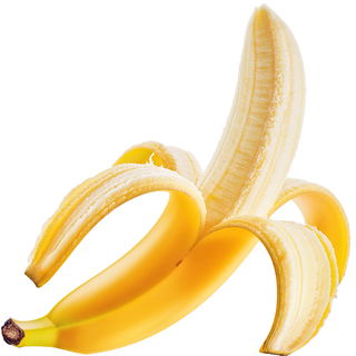 Bananenschale