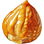 Caramelized hazelnut