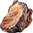 geräuchertes Holz