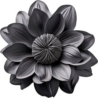 Black blossoms