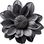 schwarze Blüten