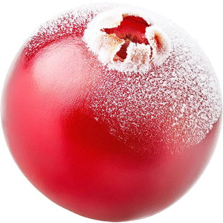 Frosted cranberry