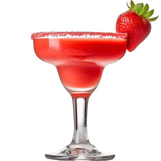 Erdbeer-Margarita