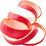Mexican pink grapefruit peel