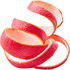 Pink grapefruit zest