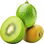 Green fruits