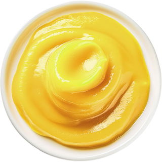 Lemon puree