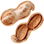 Peanut husk