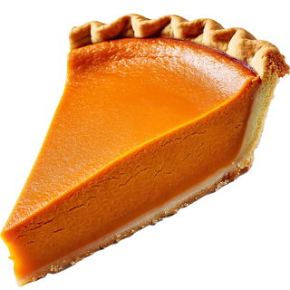Kürbiskuchen