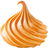 Mandarin meringue