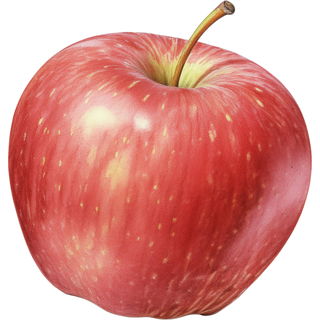 Fuji apple