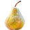 gefrostete Birne