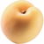 White apricot