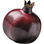schwarzer Granatapfel