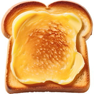 Butter toast