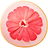 Pink pomelo