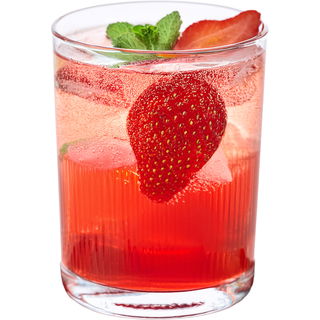 Strawberry Fizz