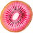 Pink kiwi