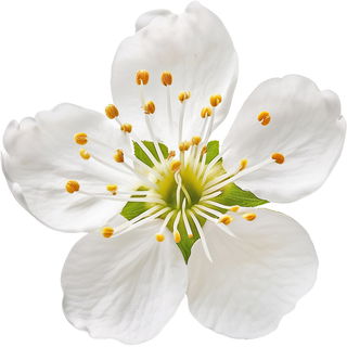Sauerkirschblüte