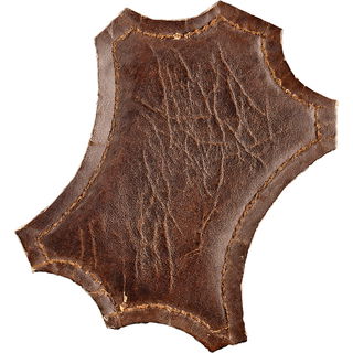 Smoked leather