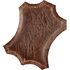 Smoked leather