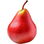 Red pear
