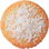 Coconut biscuit