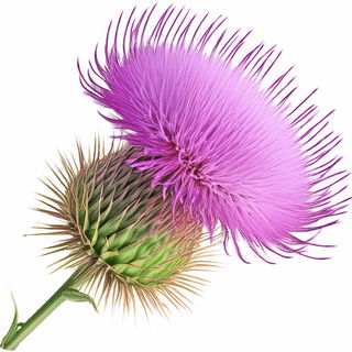 Ackerdistel