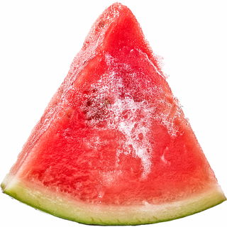 Iced melon