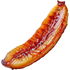 gebratene Banane