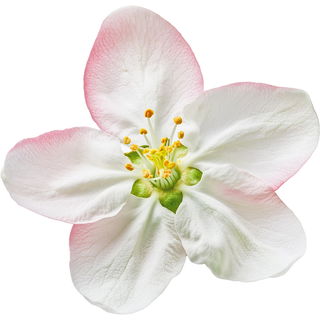 Fuji apple blossom