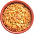 Apple crumble