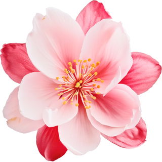 Oriental blossoms