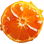 karamellisierte Mandarine