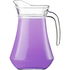 Blackcurrant lemonade