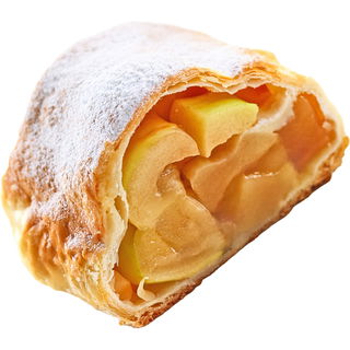 Apple strudel