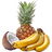Tropical fruits