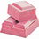 pinke Schokolade